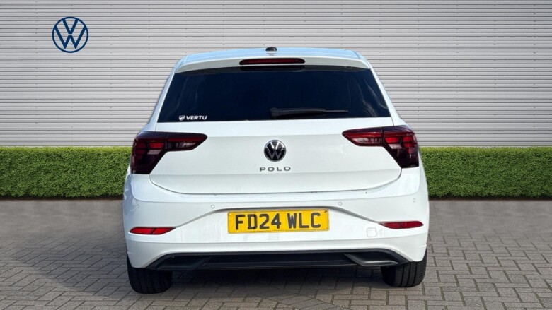 Volkswagen Polo 1.0 TSI Match 5dr Petrol Hatchback